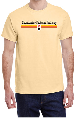 Escalante Western Railway Logo Shirt