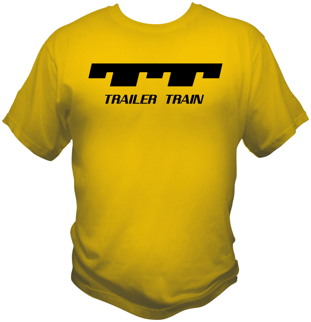 Trailer Train Logo Shirt