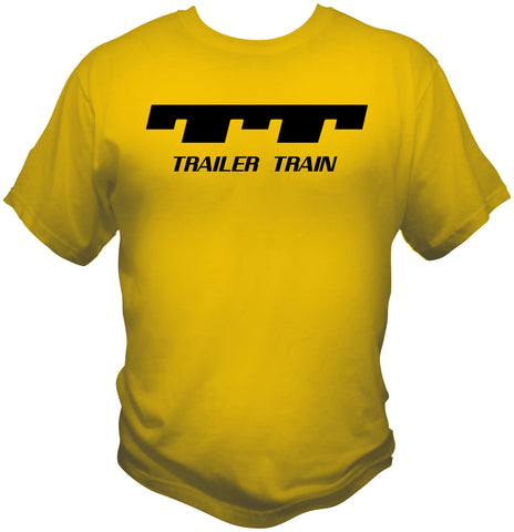 Trailer Train Logo Shirt