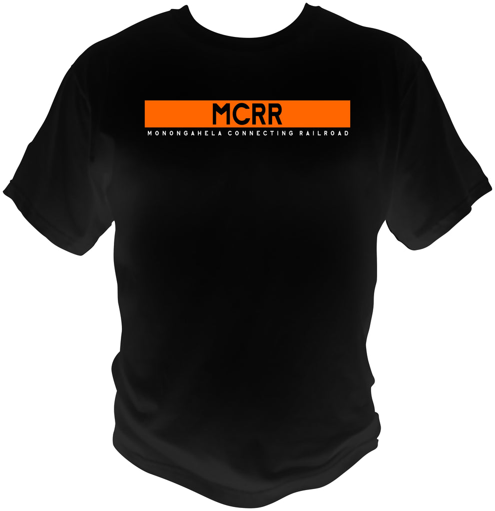 Monongahela Connecting Railroad Logo Shirt