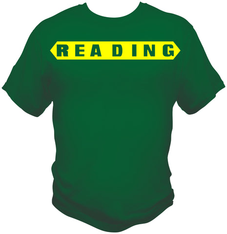 Reading Boxcar Logo Shirt