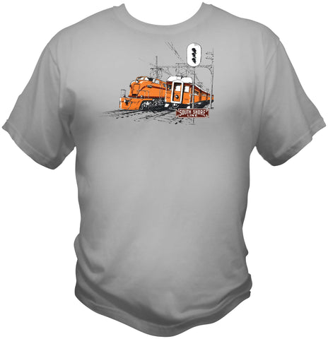 South Shore Line Logo Shirt